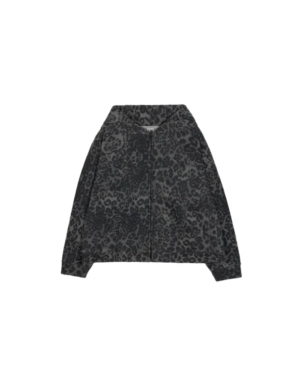 Basketcase Gallery PANTHER zip-up